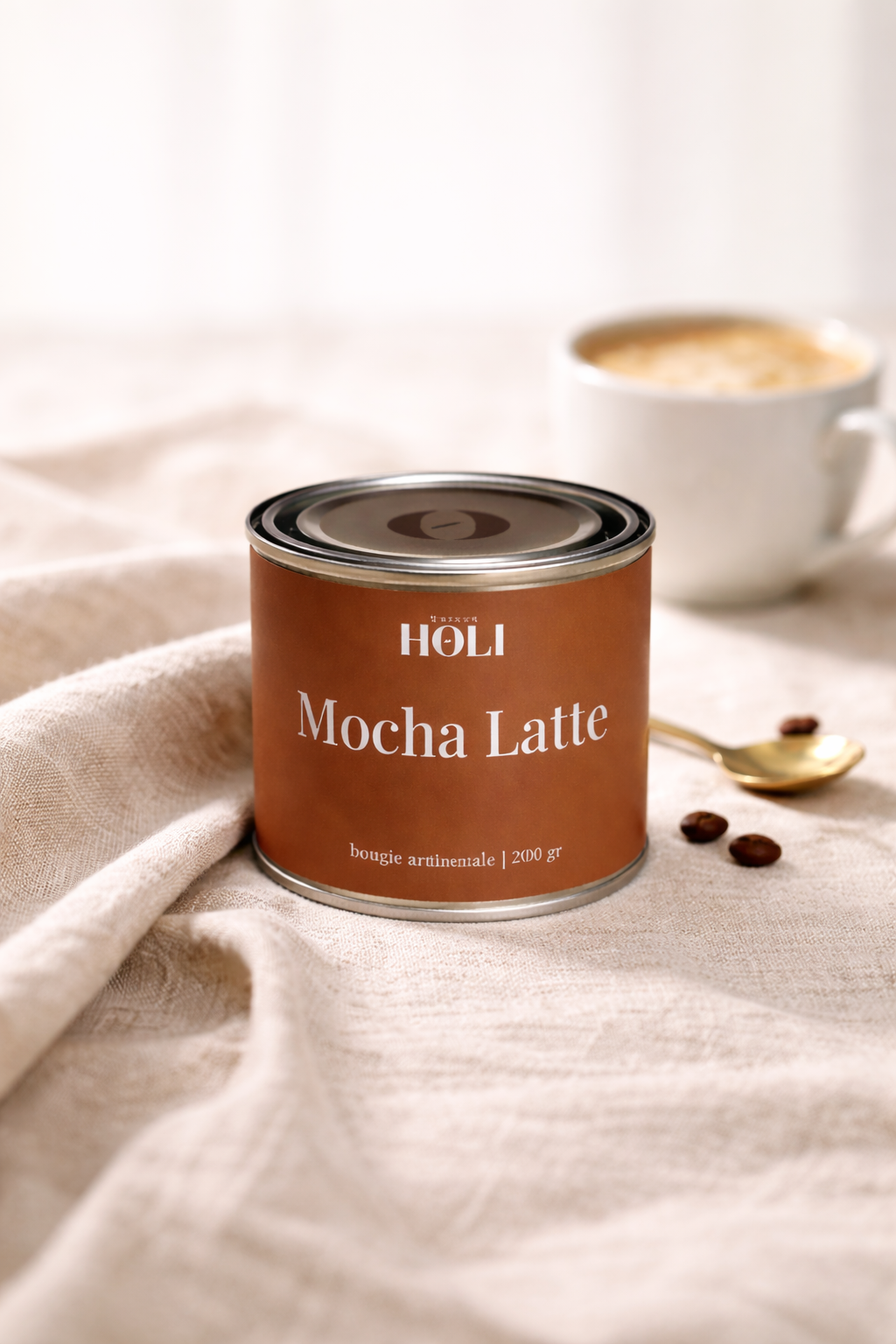 Bougie Just Chill - Mocha Latte