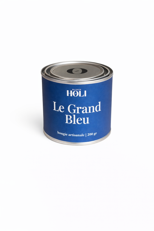Bougie Just Chill - Le Grand Bleu
