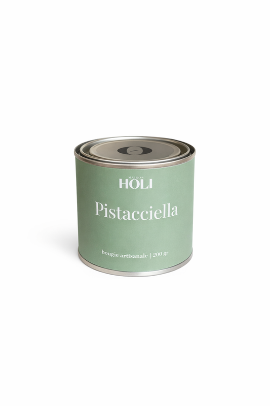 Bougie Just Chill - Pistacciella