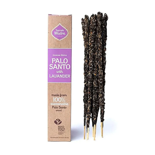 Encens Palo Santo & Lavande — Sagrada Madre