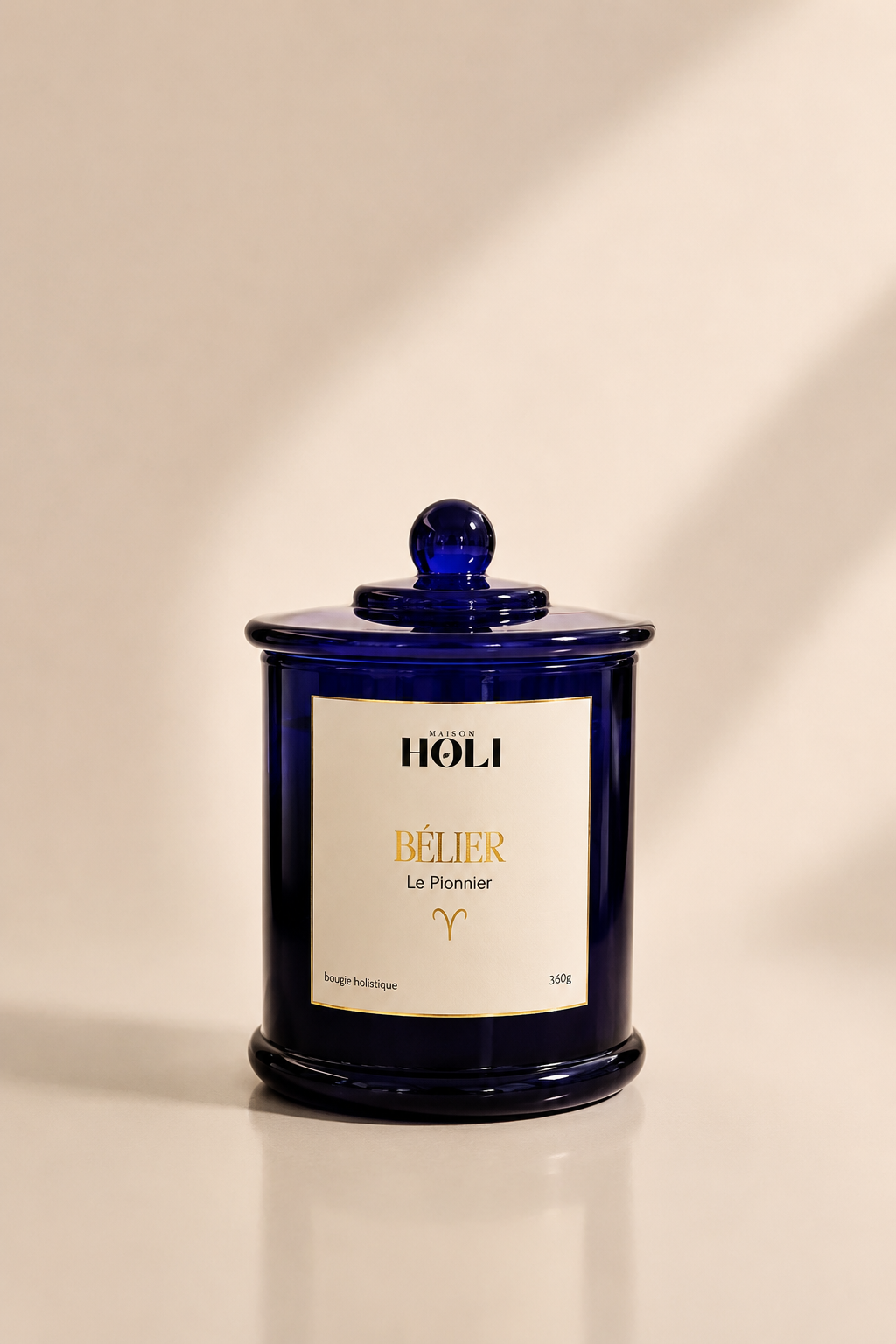 La bougie Bélier