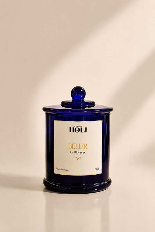 La bougie Bélier
