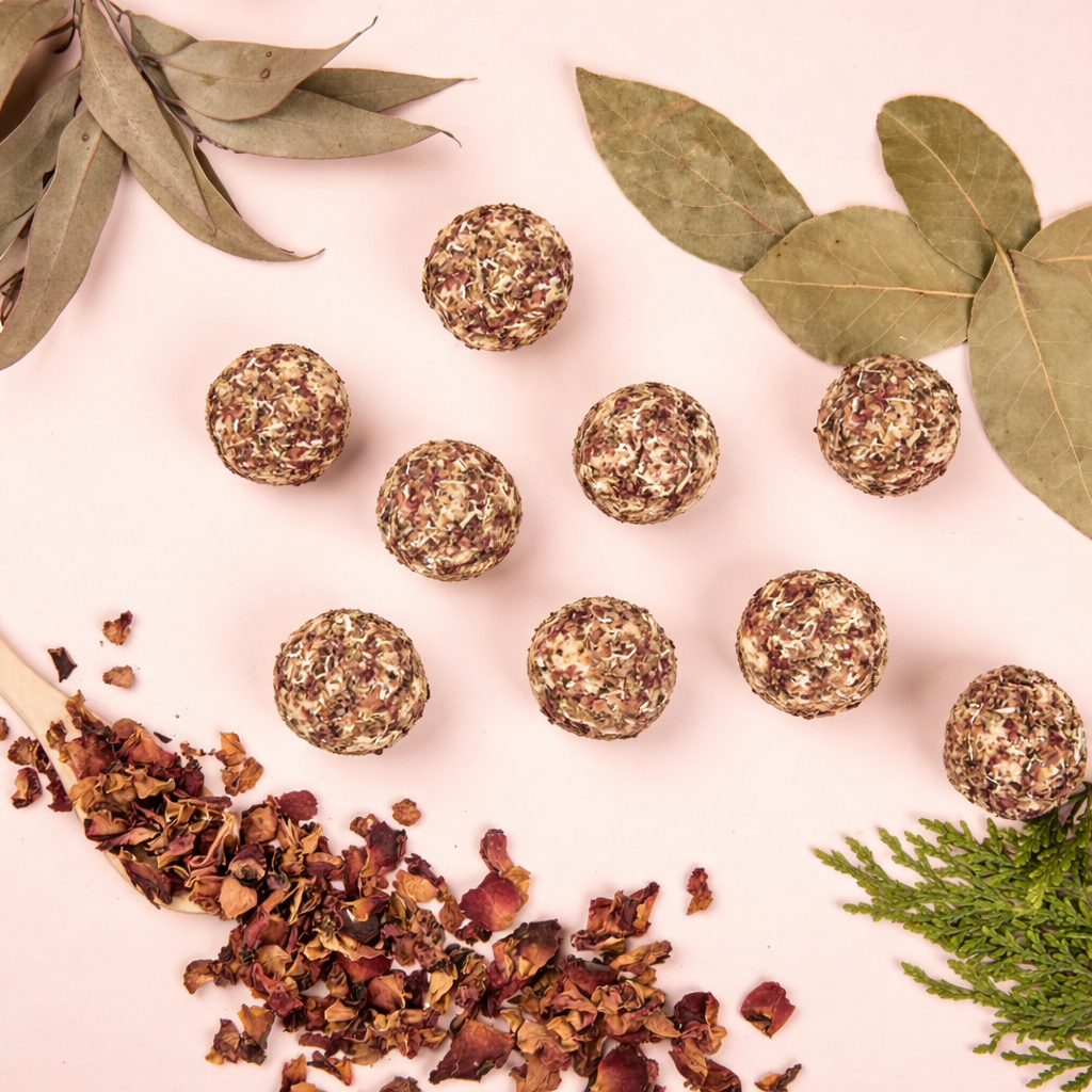 Boules d'encens - Amour
