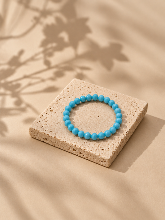 Bracelet Amazonite