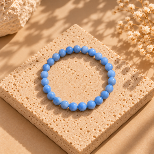 Bracelet Angélite