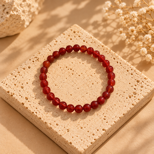 Bracelet Cornaline