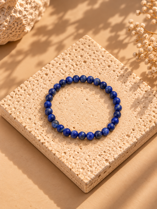 Bracelet Lapis Lazuli