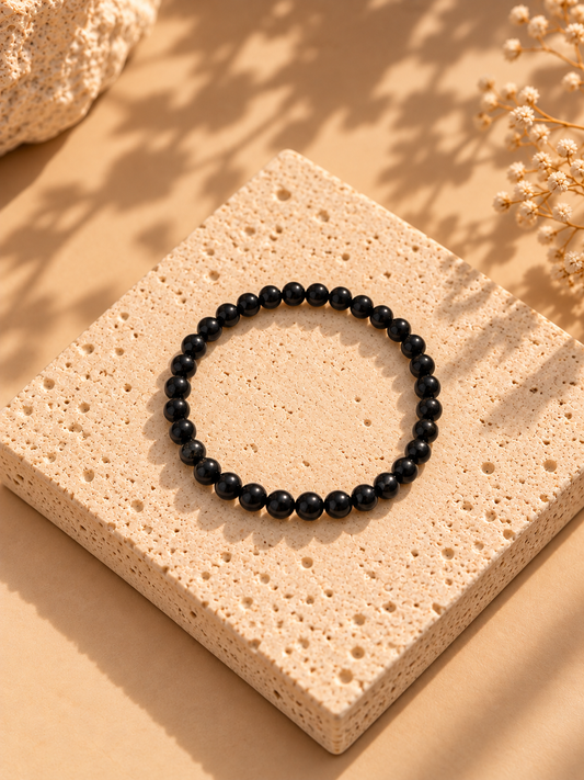 Bracelet Tourmaline Noire