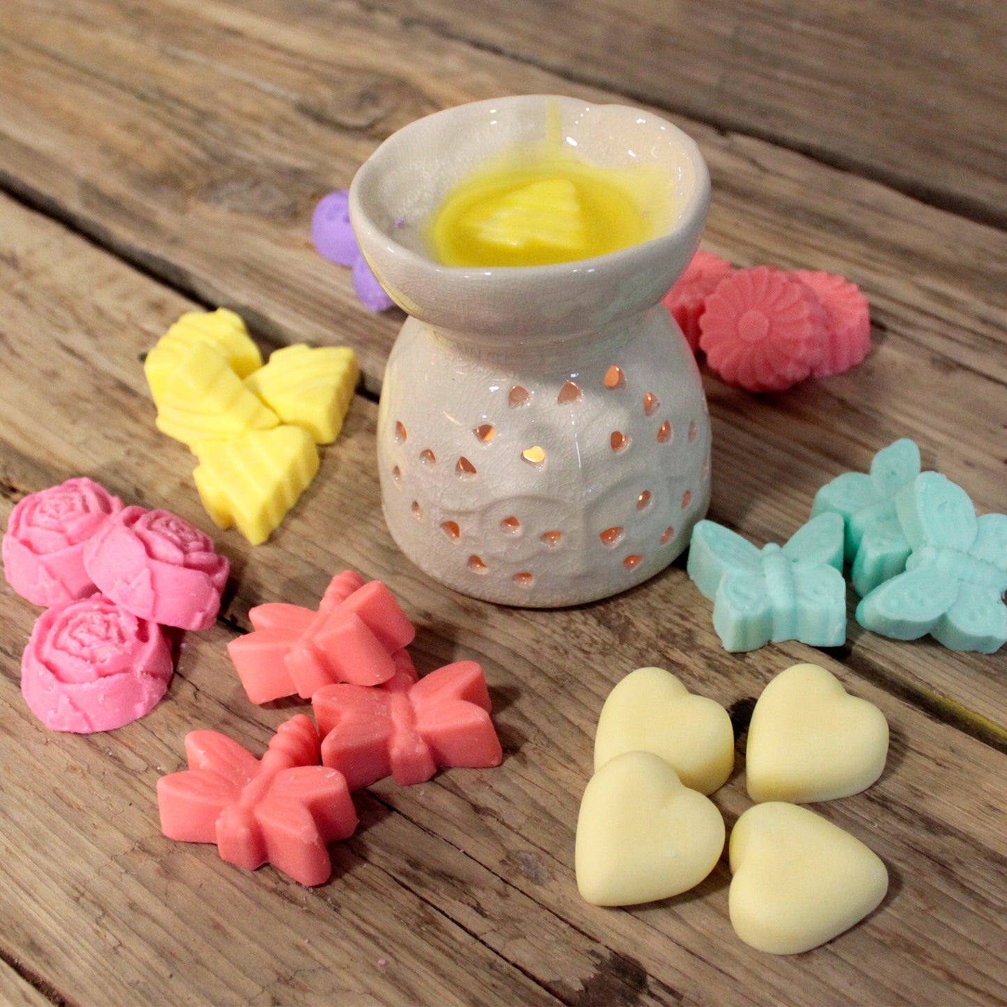 Brûle-parfum - Arbre de vie