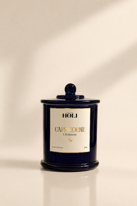 La bougie Capricorne