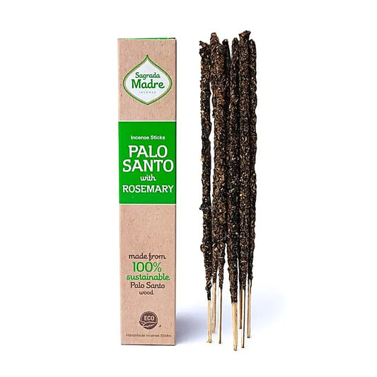 Encens Palo Santo & Romarin — Sagrada Madre