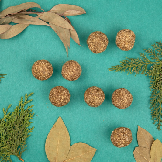 Boules d'encens - Purification