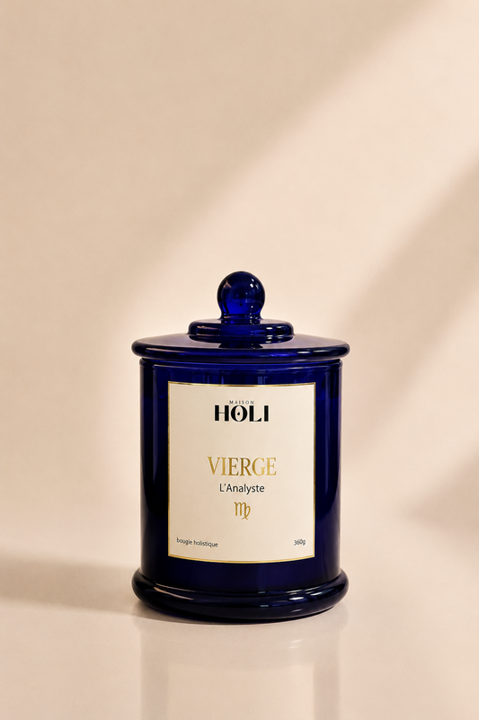 La bougie Vierge